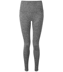 Women's TriDri? ribbed seamless 3D fit multi-sport leggings