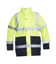 Blackrock Hi-Vis Two-tone coat