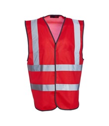 Blackrock Hi-Vis Sleeveless Vest/Waistcoat