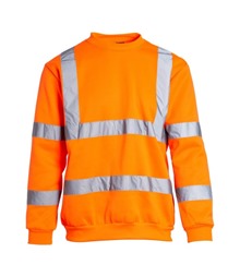 Blackrock Hi-Vis Sweatshirt