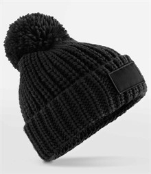 Beechfield Toasty Patch Beanie