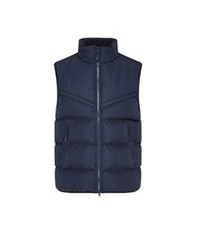 Chevron Puffer Gilet Youth