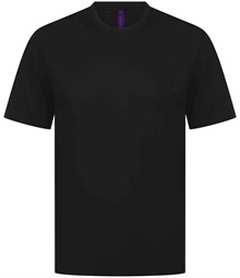 Henbury Unisex Coolplus® Wicking Piqué T-Shirt
