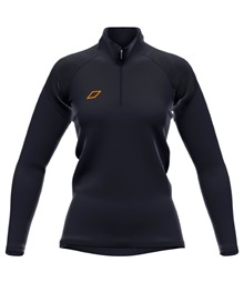 GTS 1/4 Zip Fleece Womens