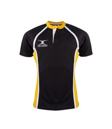 Xact Two Tone Shirt Senior
