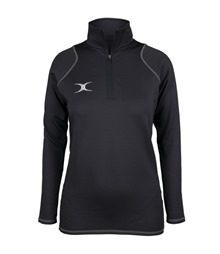 Quest 2 1/4 Zip Flc Womens