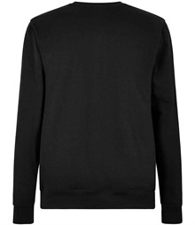 Kustom Kit Regular Fit Piqué Sweatshirt