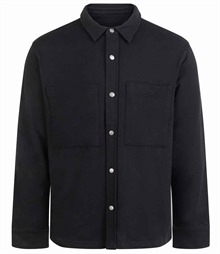 Front Row Premium Piqué Overshirt