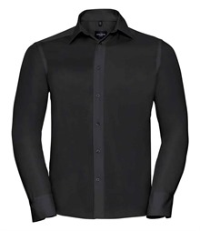 Russell Athletic Collection Long Sleeve Tailored Ultimate Non-Iron Shirt