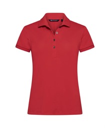 Virtue Polo Solid Women
