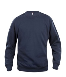 Basic Roundneck Sweatshirt
