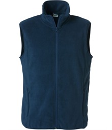 Basic Polar Fleece Vest