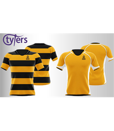 BSHS Senior Rugby Shirts