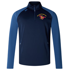 OCRFC Elite 1/4 Zip Midlayer