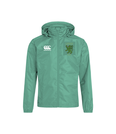 CURL Men's Club Rain Jacket.