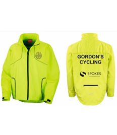 Gordons School Cycling Jacket