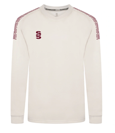 HHCC Surridge L/S Sweater Senior