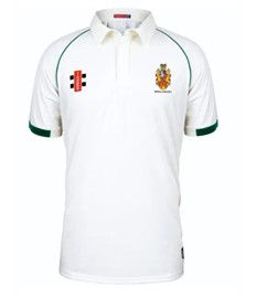 WBGS Cricket Shirt Junior