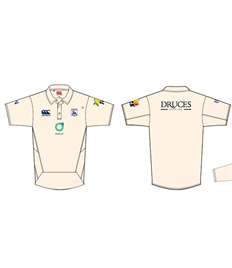 Radlett CC Canterbury Cricket Shirt Junior