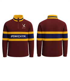 Pre Order MTO IYMRUFC Fleece Junior