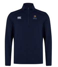 NRFC Club 1/4 Zip Midlayer Top Junior