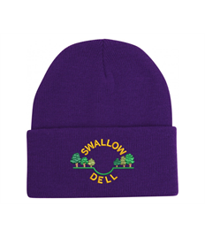 Swallow Dell Knitted Hat