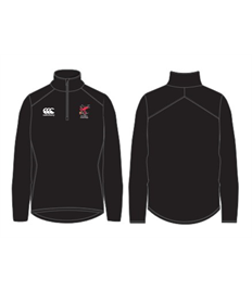 CCC Club 1/4 Zip Midlayer Top Junior compulsory