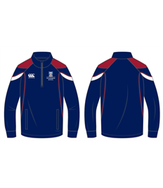 Prep Junior 1/4 Zip Midlayer