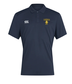 OA RFC Club Dry Polo Shirt SNR.- COACH printed on the back 