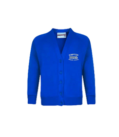 Kimpton Primary School Sweatshirt Cardigan