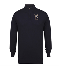 IYMRFC 1/4 Zip Jumper