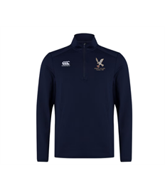 IYMRFC Club 1/4 Zip Midlayer Top Junior