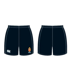WBGS Club Shorts