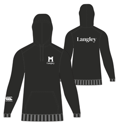 Langley Canterbury Hoody JNR.