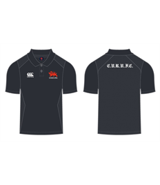 CURUFC Dry Polo  