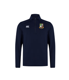 DRFC Club 1/4 Zip Midlayer Top Junior