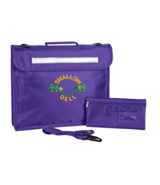 Swallow Dell Premium Book Bag