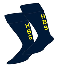 HBS Junior Socks