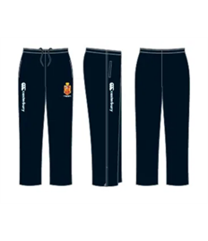 WBGS Open Hemmed Stadium Pants