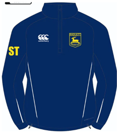 Radlett CC Canterbury 1/4 Zip Midlayer Junior