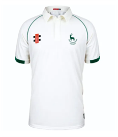 Herts CC Seniors Matrix S/Sleeve Shirt