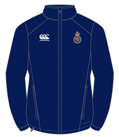 East India CC Canterbury Full Zip Rain Jacket