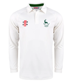 Herts CC Seniors Pro Performance V2 Long Sleeve Adult Shirt