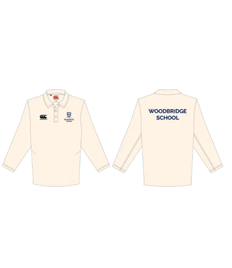 CCC Junior L/S Cricket Shirt