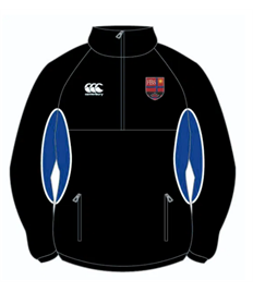 FBS Classic 1/4 Zip Rain Jacket Junior