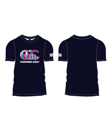 WRUFC Canterbury Uglies Tee JNR