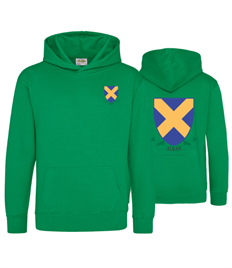 Alban Prep House Hoodie 