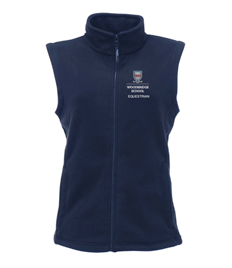 Woodbridge School Equestrian Team Men's Fleece Gilet 