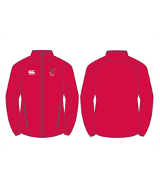 CCC Club Full Zip Jacket Junior optional