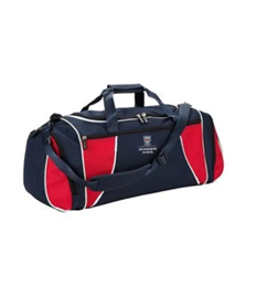 Pre Prep Holdall (Red)
